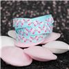 Order  Kitty Ribbon - 10mm Kitty Sitting Turq